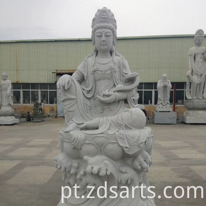 Customized Carving Of Buddha Stone Buddha Statue